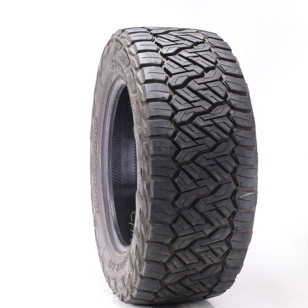 Used LT 35X13.5R20 Nitto Recon Grappler A/T 126R - 15/32 - Image 1