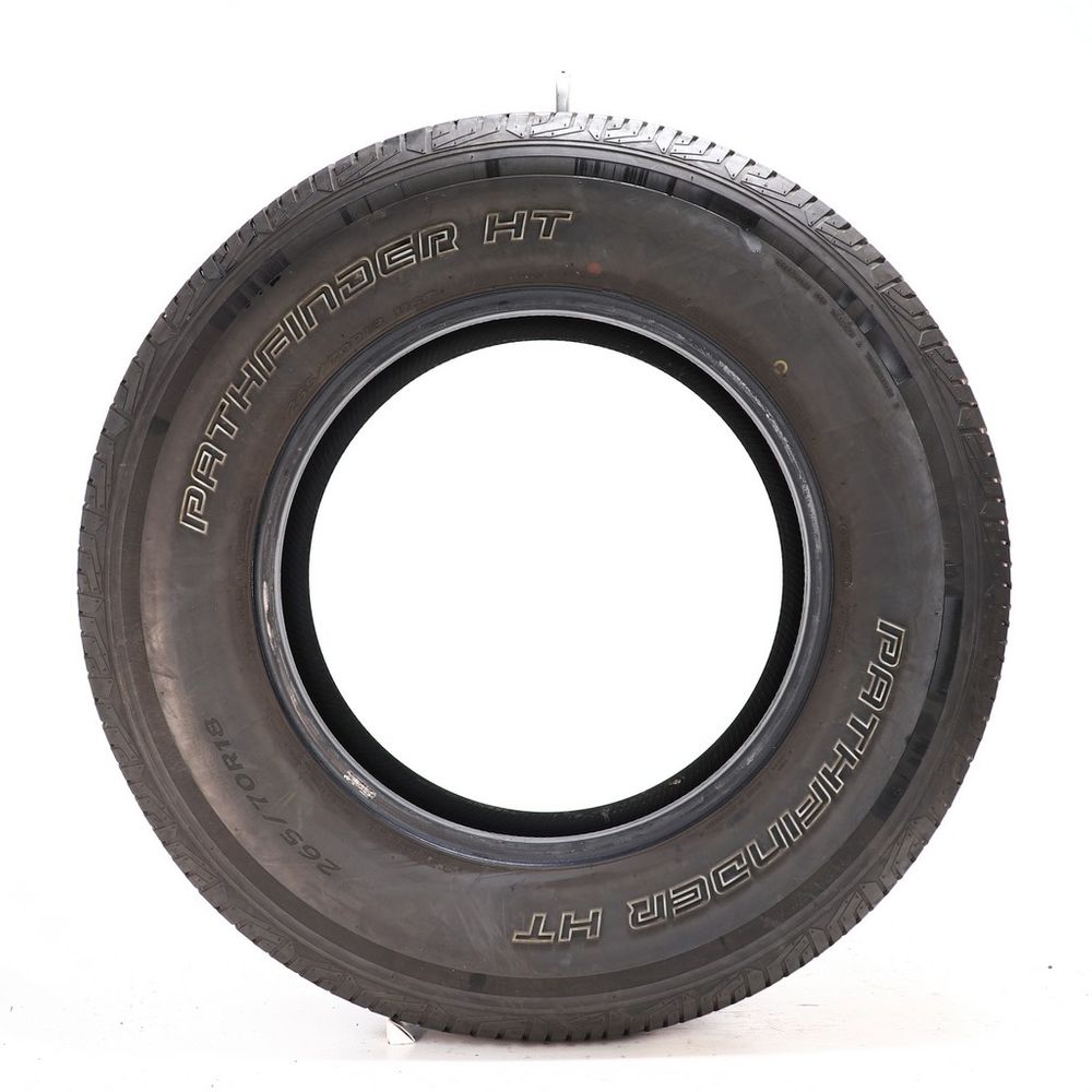 Set of (2) Used 265/70R18 Pathfinder HT 116T - 8.5-9/32 - Image 3