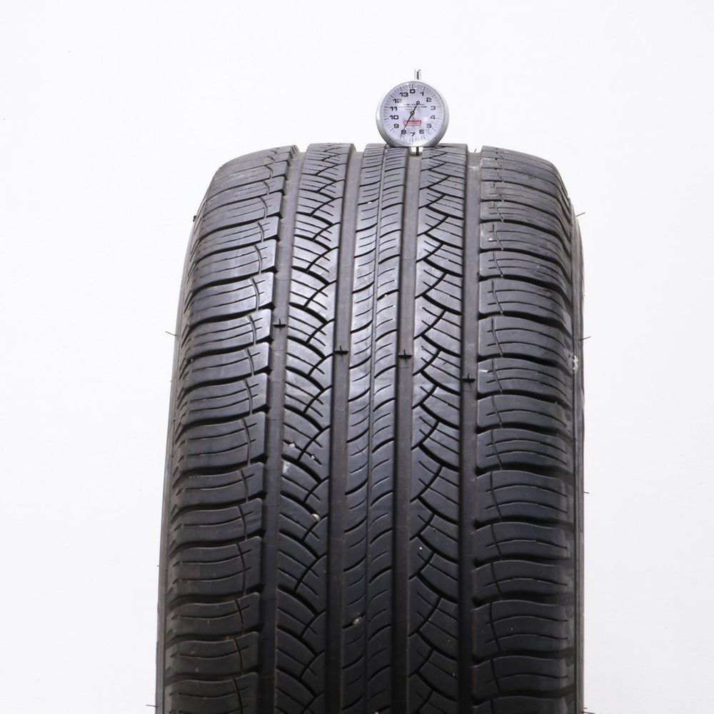 Set of (2) Used 285/60R18 Michelin Latitude Tour HP 120V - 6.5-8/32 - Image 5