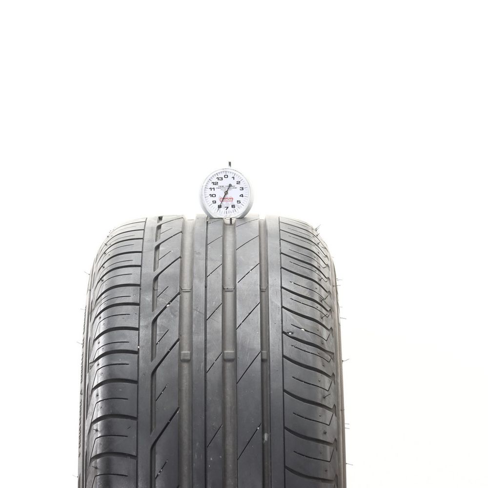Used 225/55R17 Bridgestone Turanza T001 I RFT  97W - 8/32 - Image 2