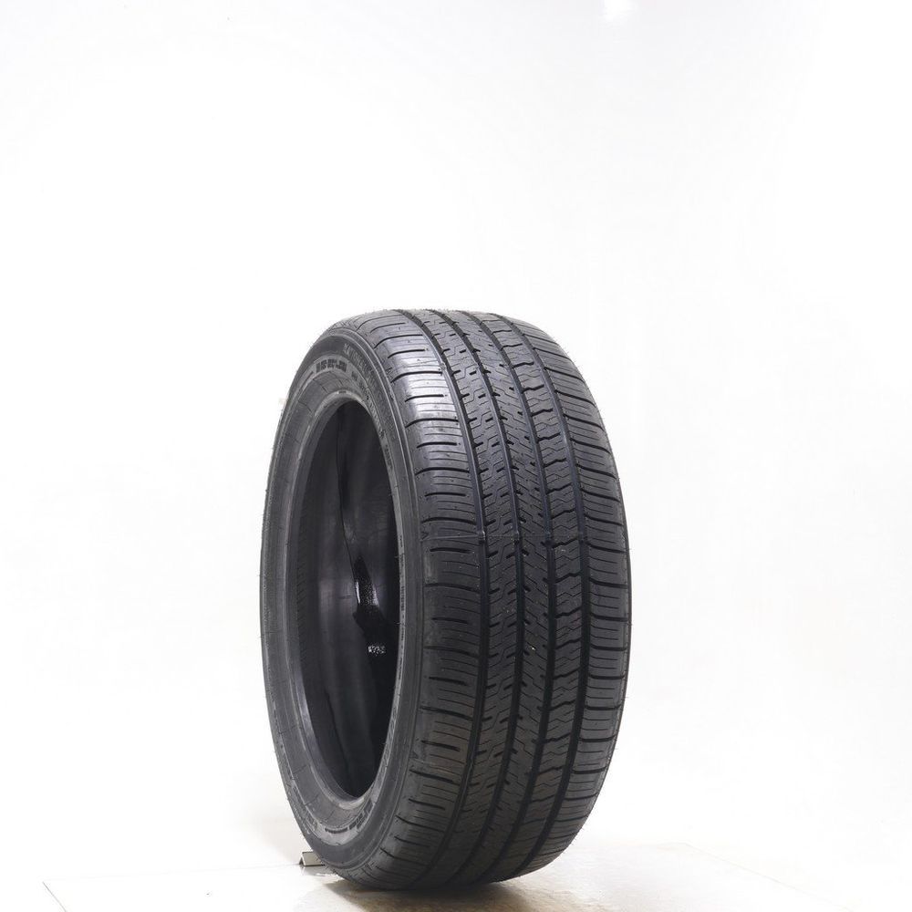 Set of (4) New 225/45R17 National Duration EXE 91W - 10/32 - Image 1
