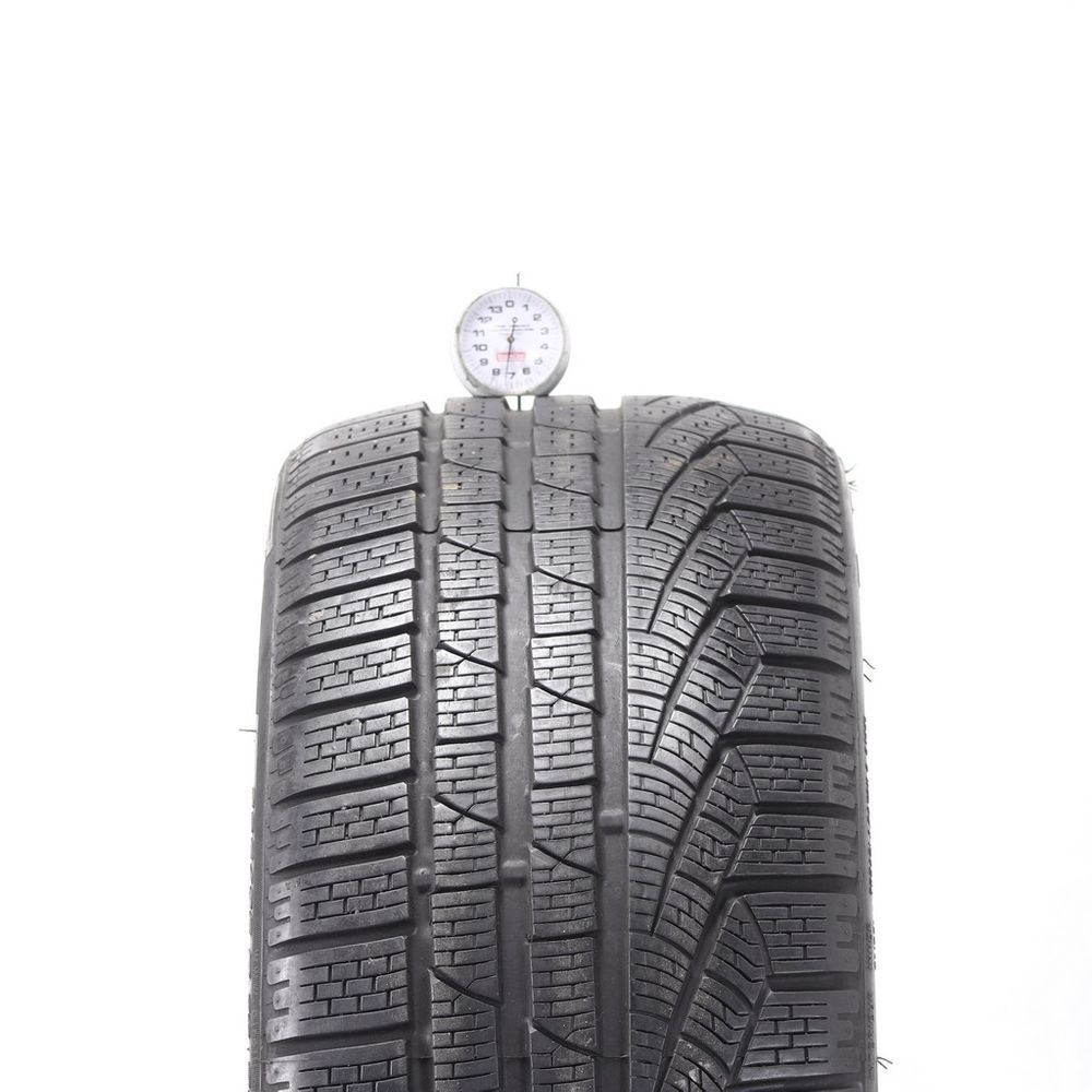 Used 235/35R19 Pirelli Sottozero Winter 240 Serie II 87V - 7/32 - Image 2
