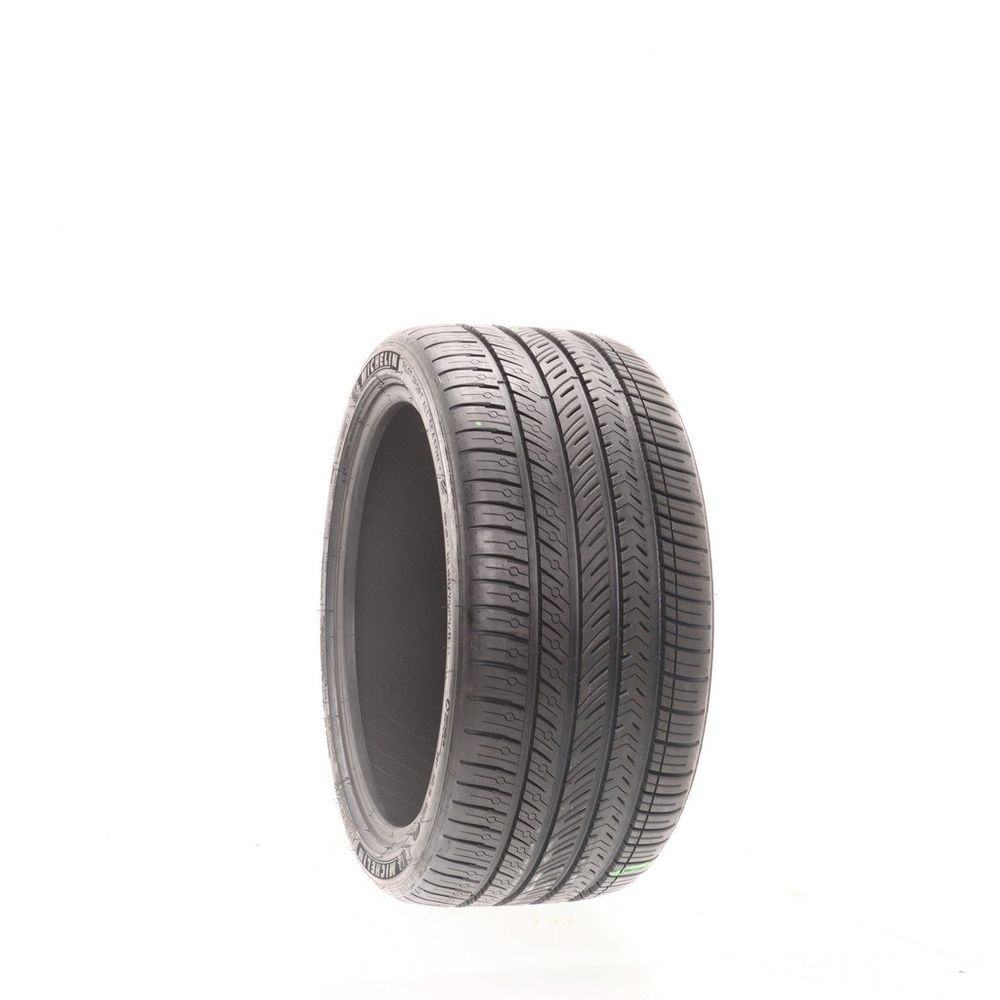 Set of (2) New 275/35ZR19 Michelin Pilot Sport All Season 4 100Y - Image 1