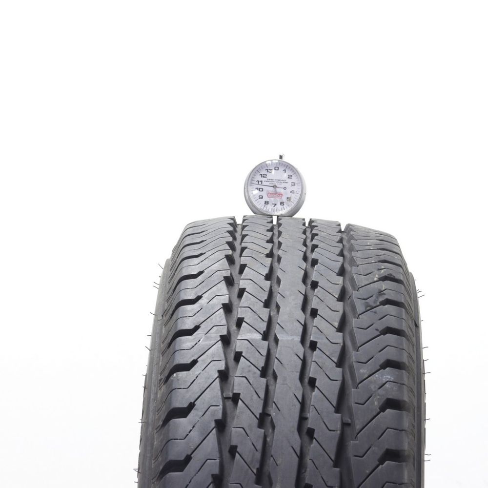 Used LT 225/75R16 Goodyear Wrangler HT 115/112Q E - 10.5/32 - Image 2