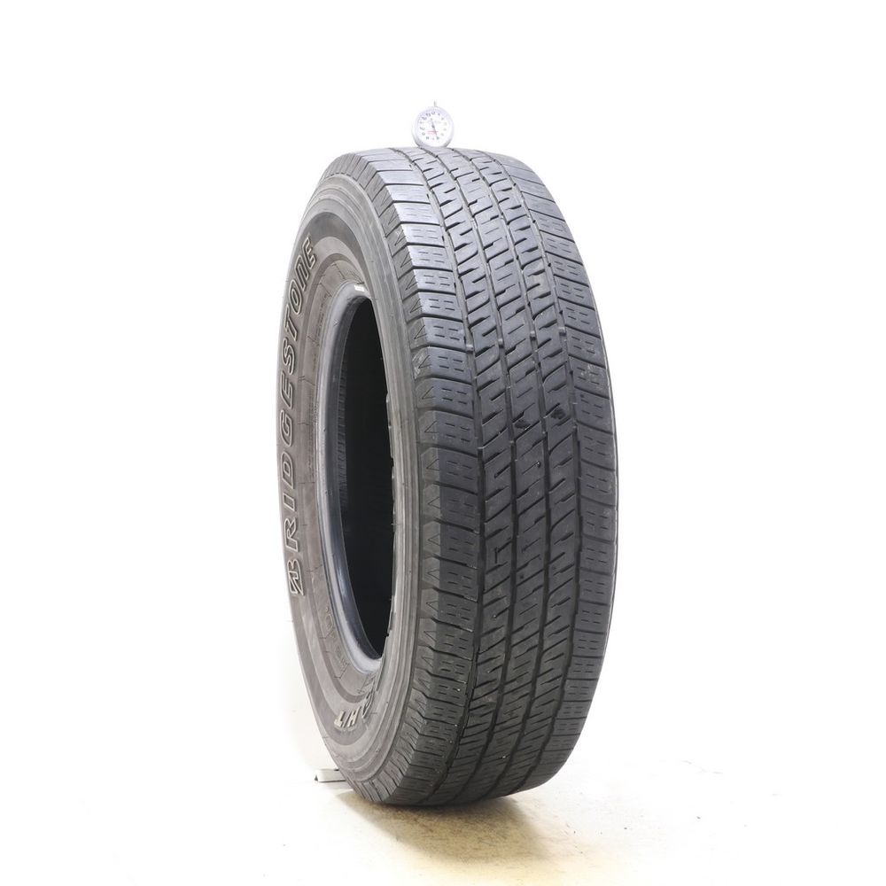 Used LT 245/75R17 Bridgestone Dueler H/T 685 121/118R E - 6/32 - Image 1