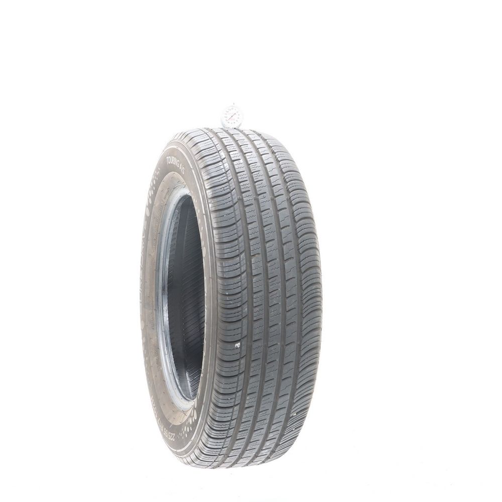 Set of (4) Used 225/65R17 SureDrive Touring A/S TA71 102H - 7.5-8.5/32 - Image 4