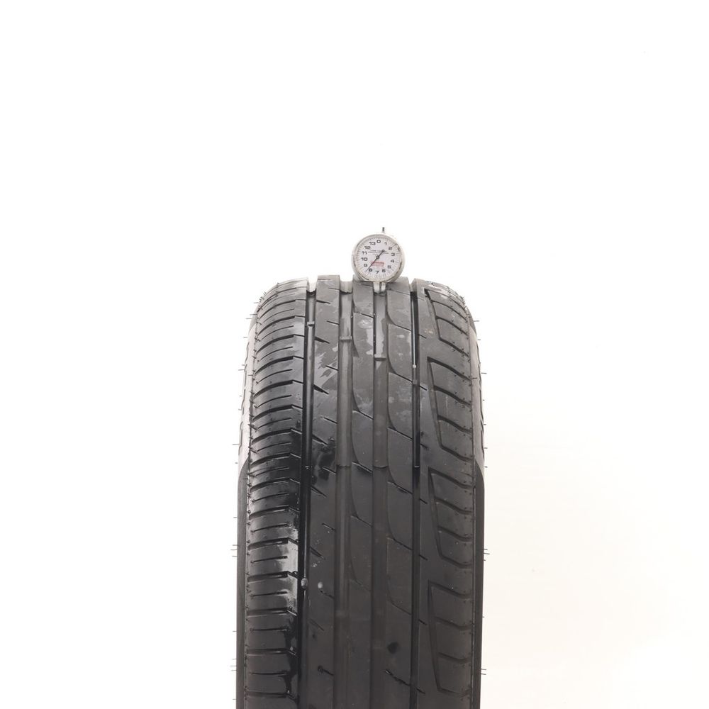 Set of (2) Used 215/55ZR17 Forceum Octa 98W - 8/32 - Image 2