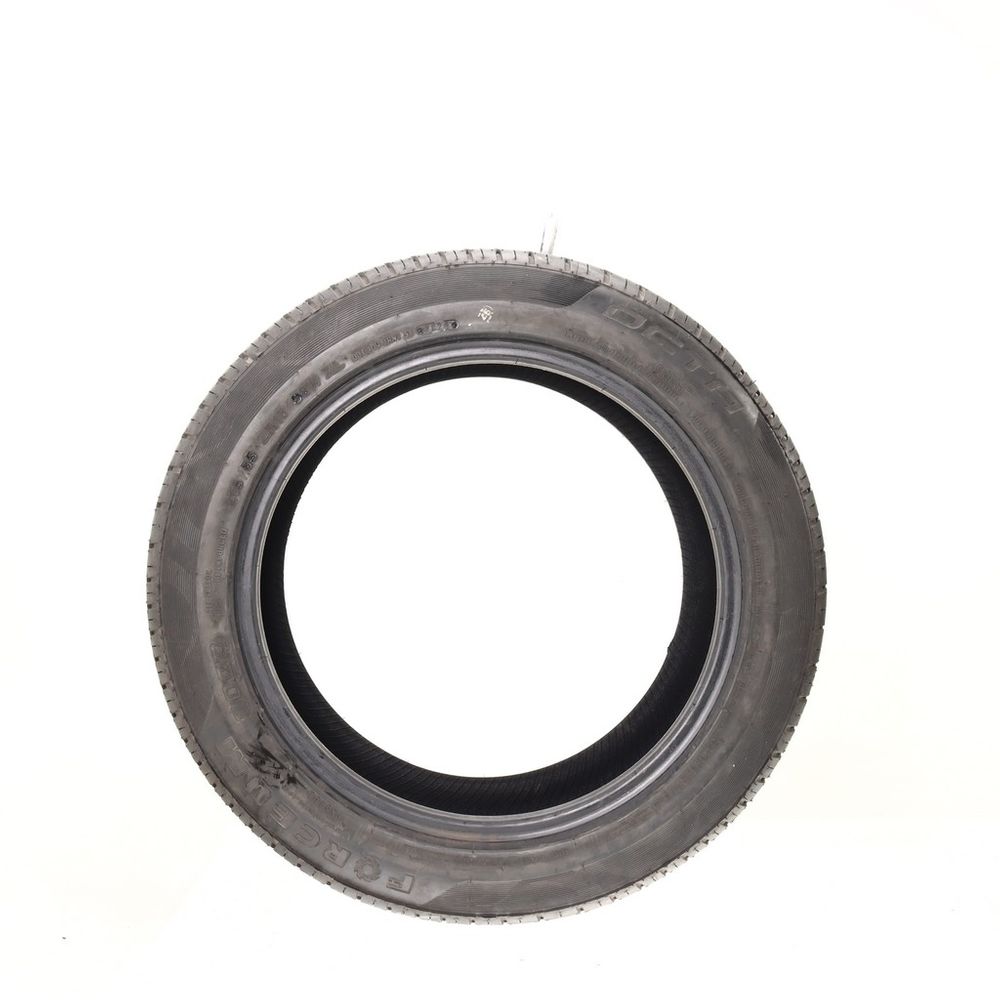 Set of (2) Used 215/55ZR17 Forceum Octa 98W - 8/32 - Image 3