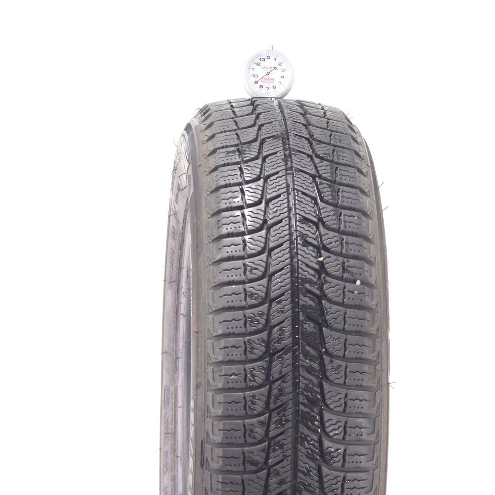 Set of (2) Used 175/65R15 Michelin X-Ice Xi3 88T - 9/32 - Image 2