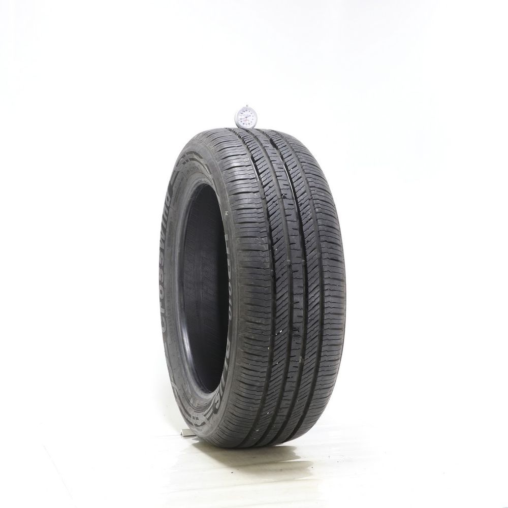 Set of (2) Used 225/55R18 Linglong Crosswind HP010 Plus 98H - 9-9.5/32 - Image 4