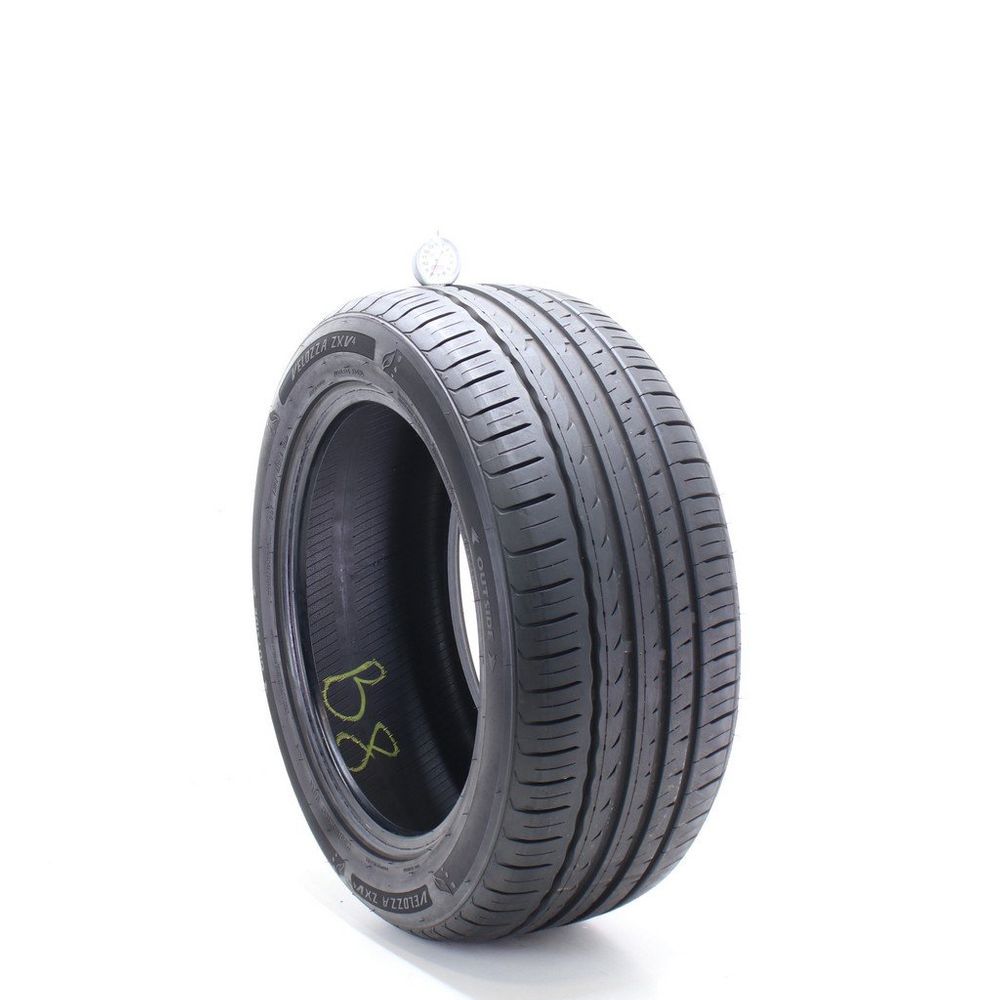 Used 235/50ZR17 Velozza ZXV4 96W - 8/32 - Image 1