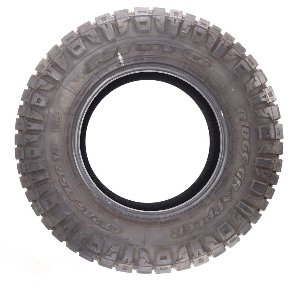 Used LT 285/75R18 Nitto Ridge Grappler 129/126Q E - 13.5/32 - Image 3