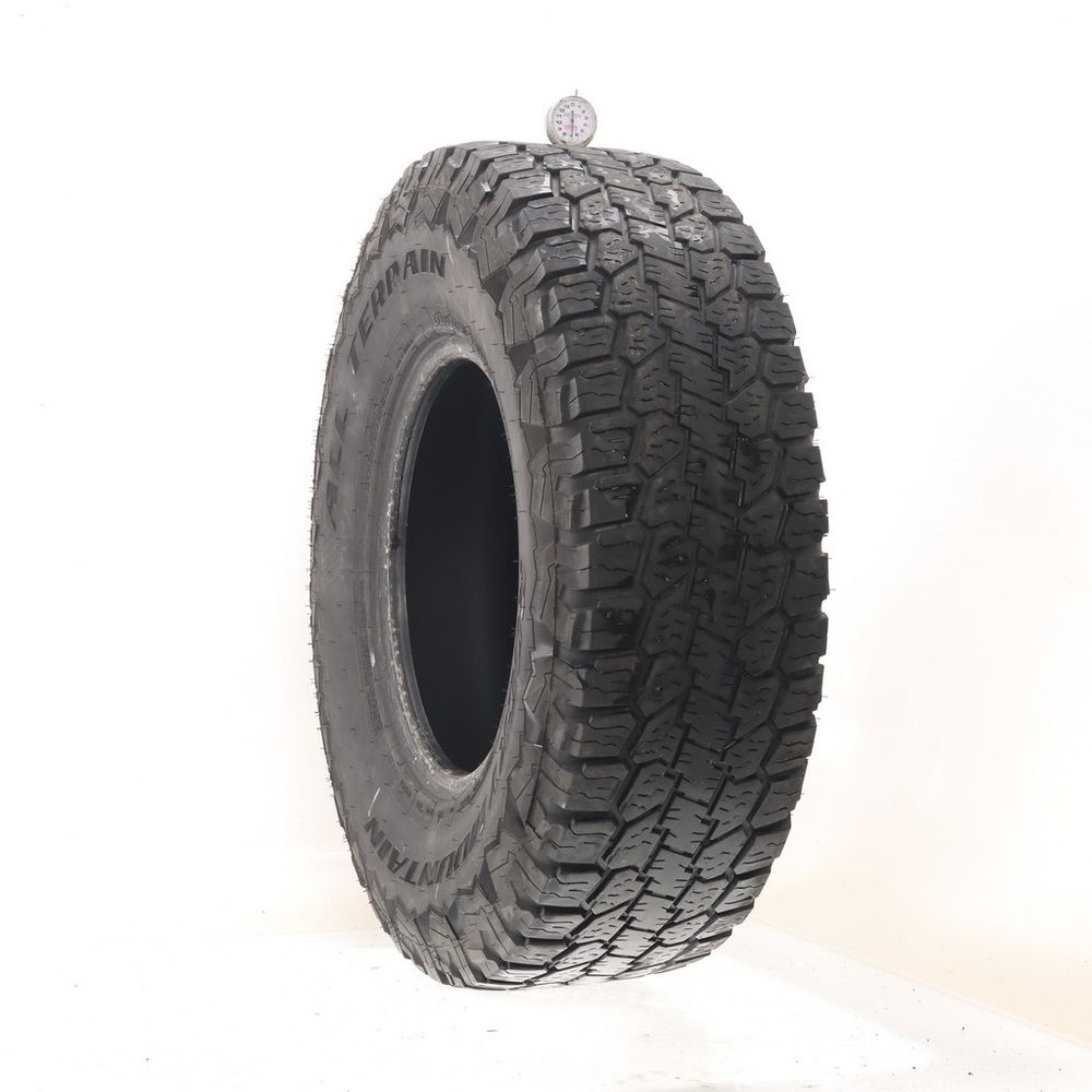 Used LT 285/75R16 Rocky Mountain All Terrain 126/123R E - 6.5/32 - Image 1