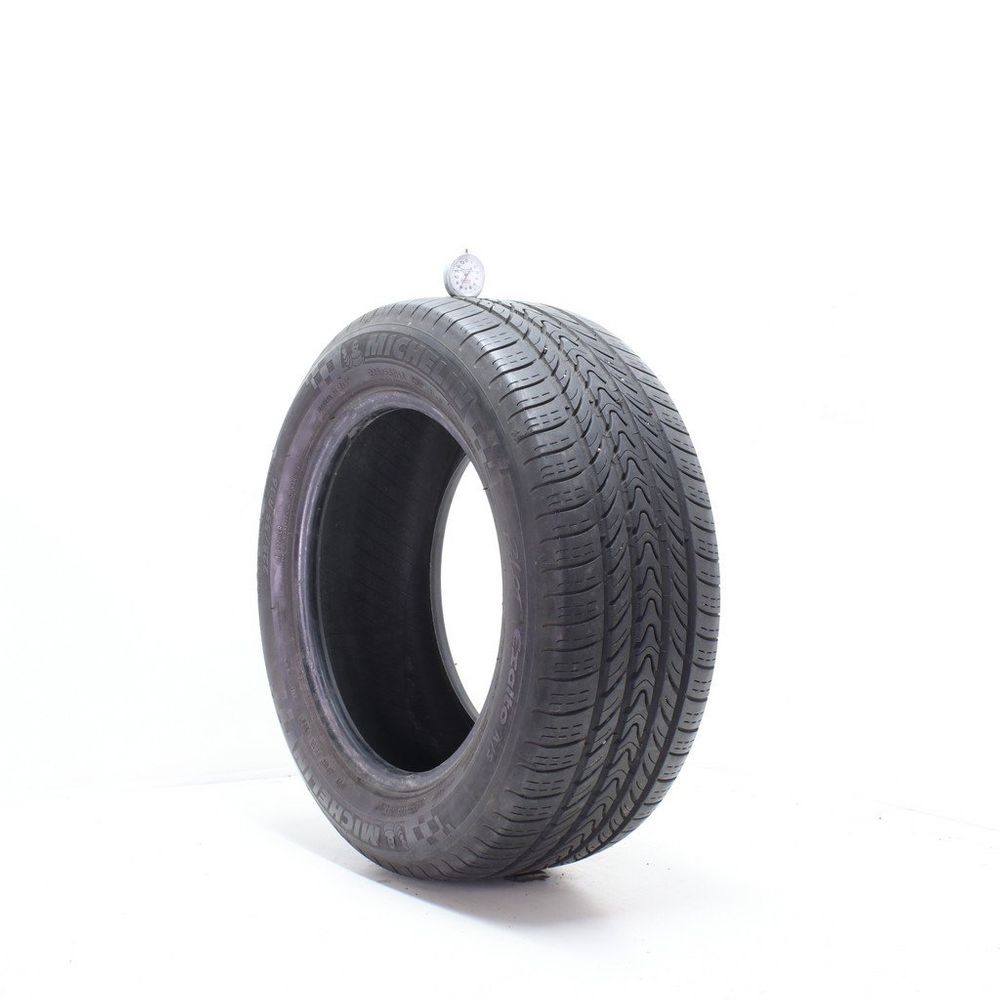 Used 225/55R16 Michelin Pilot Exalto AS 95H - 8/32 - Image 1