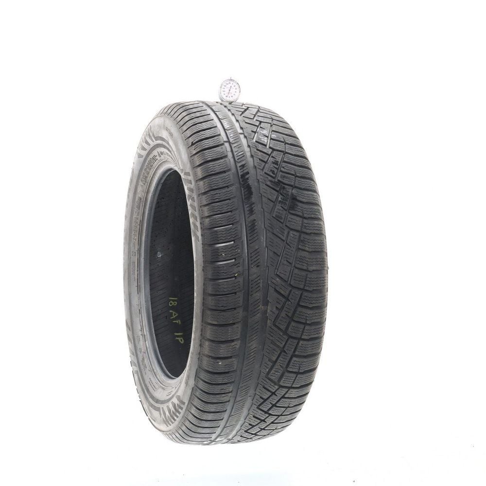 Set of (4) Used 255/60R18 Nokian Remedy WRG5 112V - 7.5-9/32 - Image 1