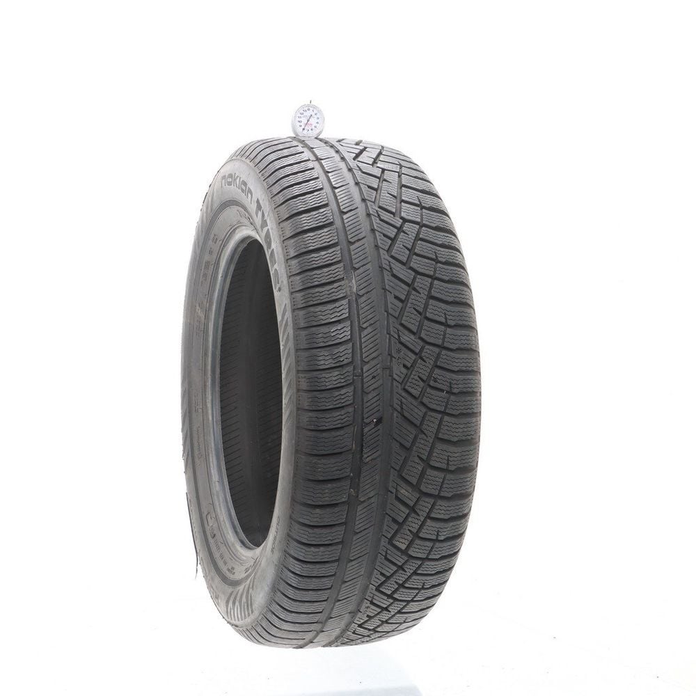 Set of (4) Used 255/60R18 Nokian Remedy WRG5 112V - 7.5-9/32 - Image 4