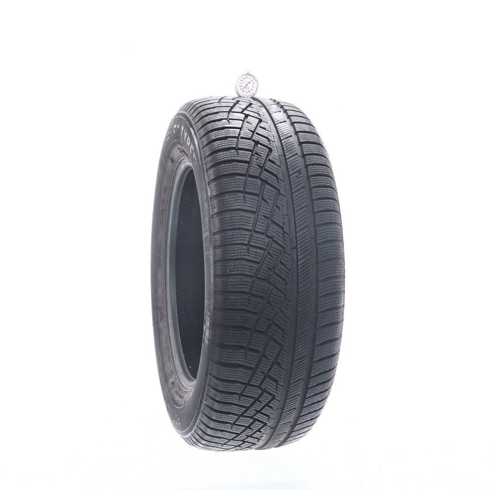 Set of (4) Used 255/60R18 Nokian Remedy WRG5 112V - 7.5-9/32 - Image 7