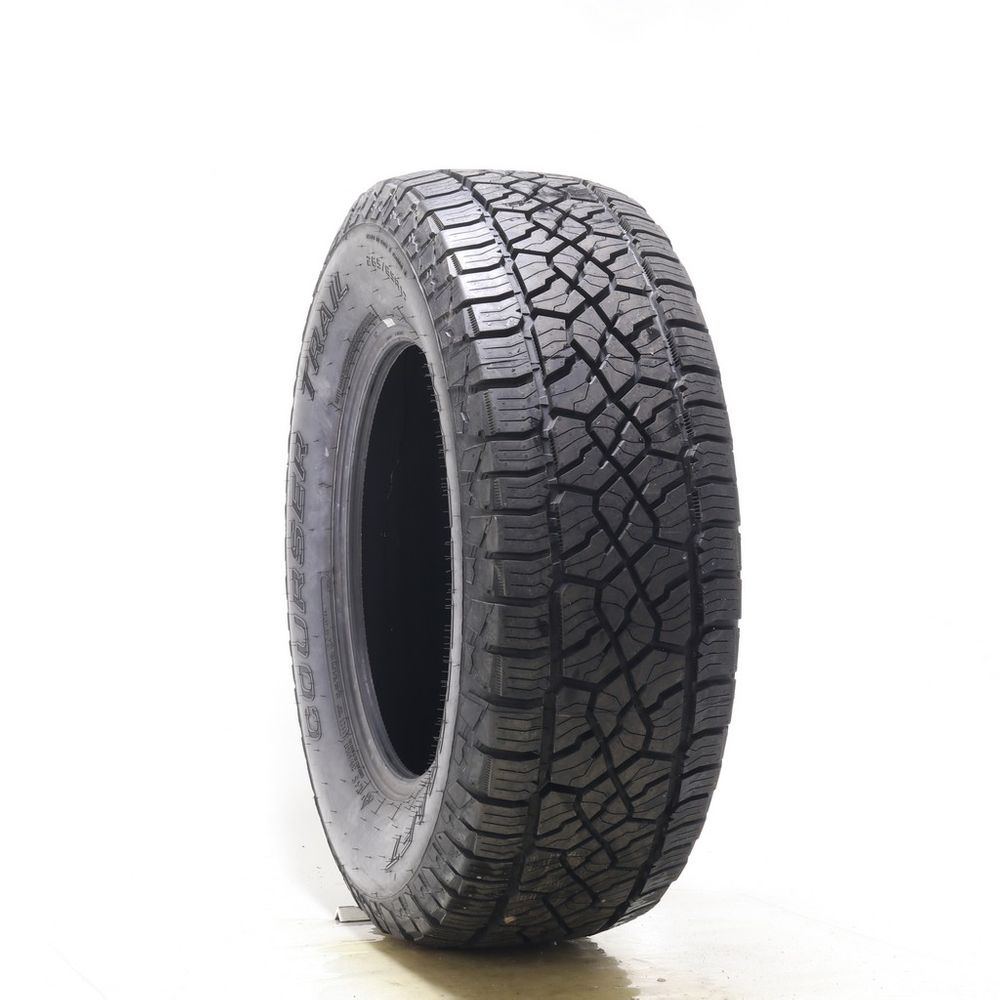 New 265/65R17 Mastercraft Courser Trail 112T - 13/32 - Image 1
