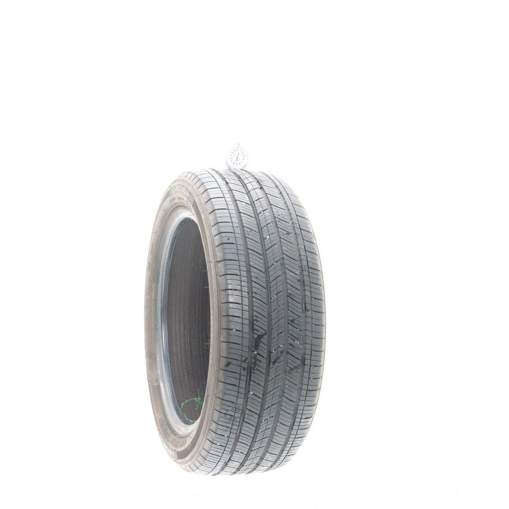 Set of (2) Used 215/50R17 Michelin Energy Saver A/S Selfseal 91H - 6-7.5/32 - Image 4
