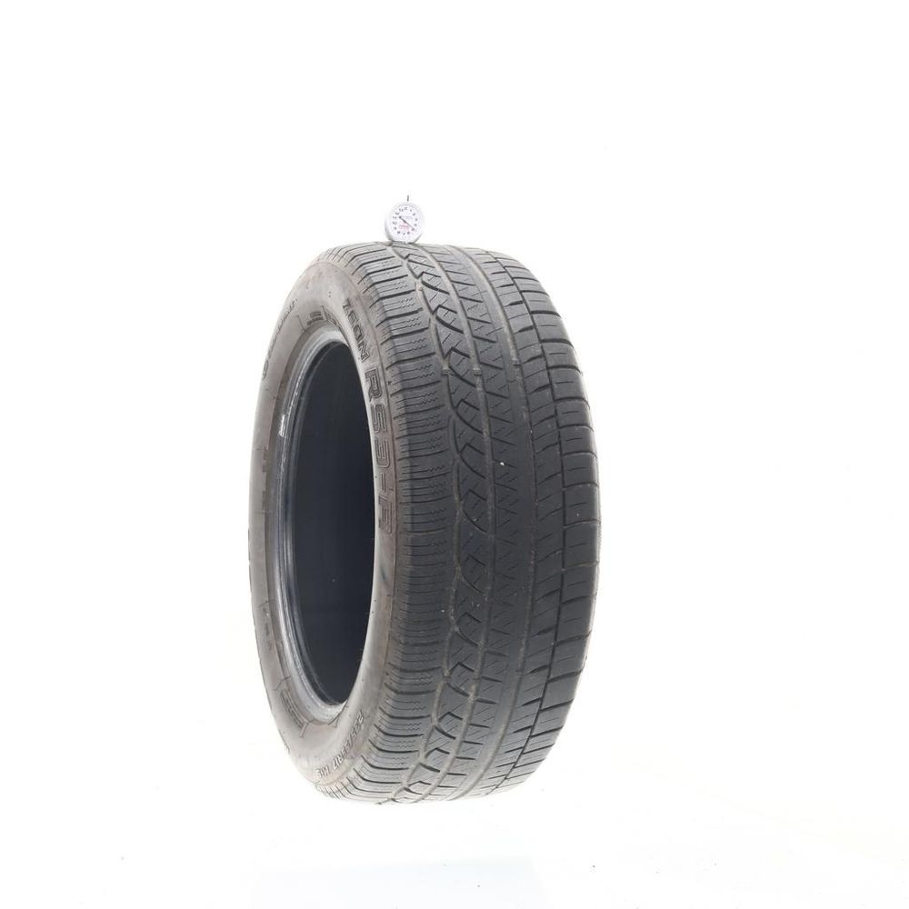 Used 235/55R17 Cooper Zeon RS3-A 99W - 4.5/32 - Image 1