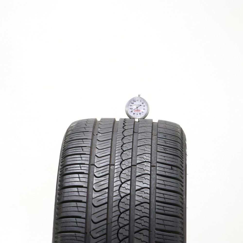 Used 255/40R19 Pirelli P7 AS Plus 3 100V - 9/32 - Image 2