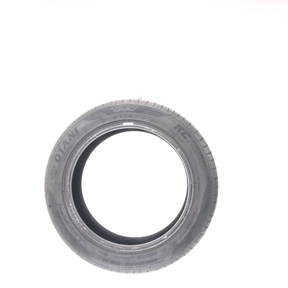 Used 205/50ZR16 Otani KC2000 91W - 8/32 - Image 3