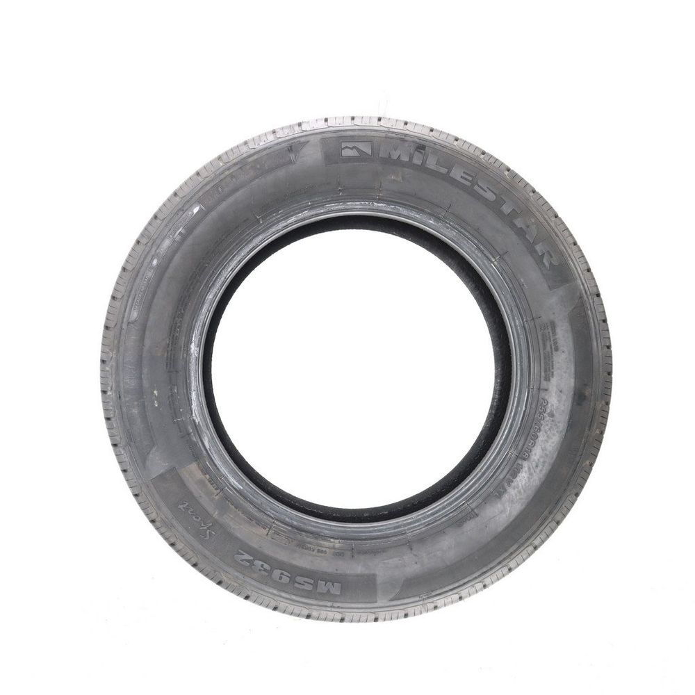 Set of (2) Used 255/60R18 Milestar MS932 Sport 112V - 9-9.5/32 - Image 6