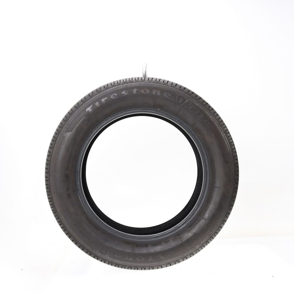Set of (2) Used 205/60R16 Firestone FT140 92H - 9-9.5/32 - Image 3