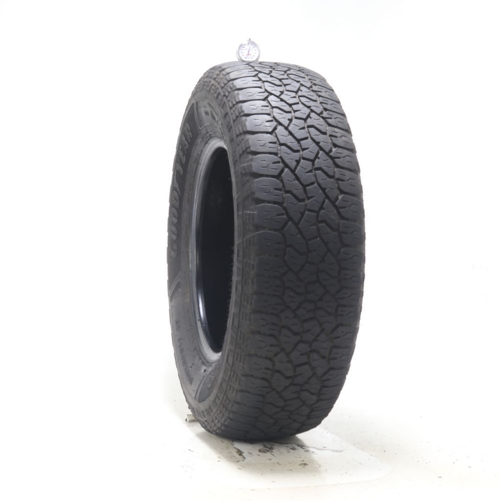 Used 265/70R17 Goodyear Wrangler Workhorse AT 115T - 7.5/32 - Image 1