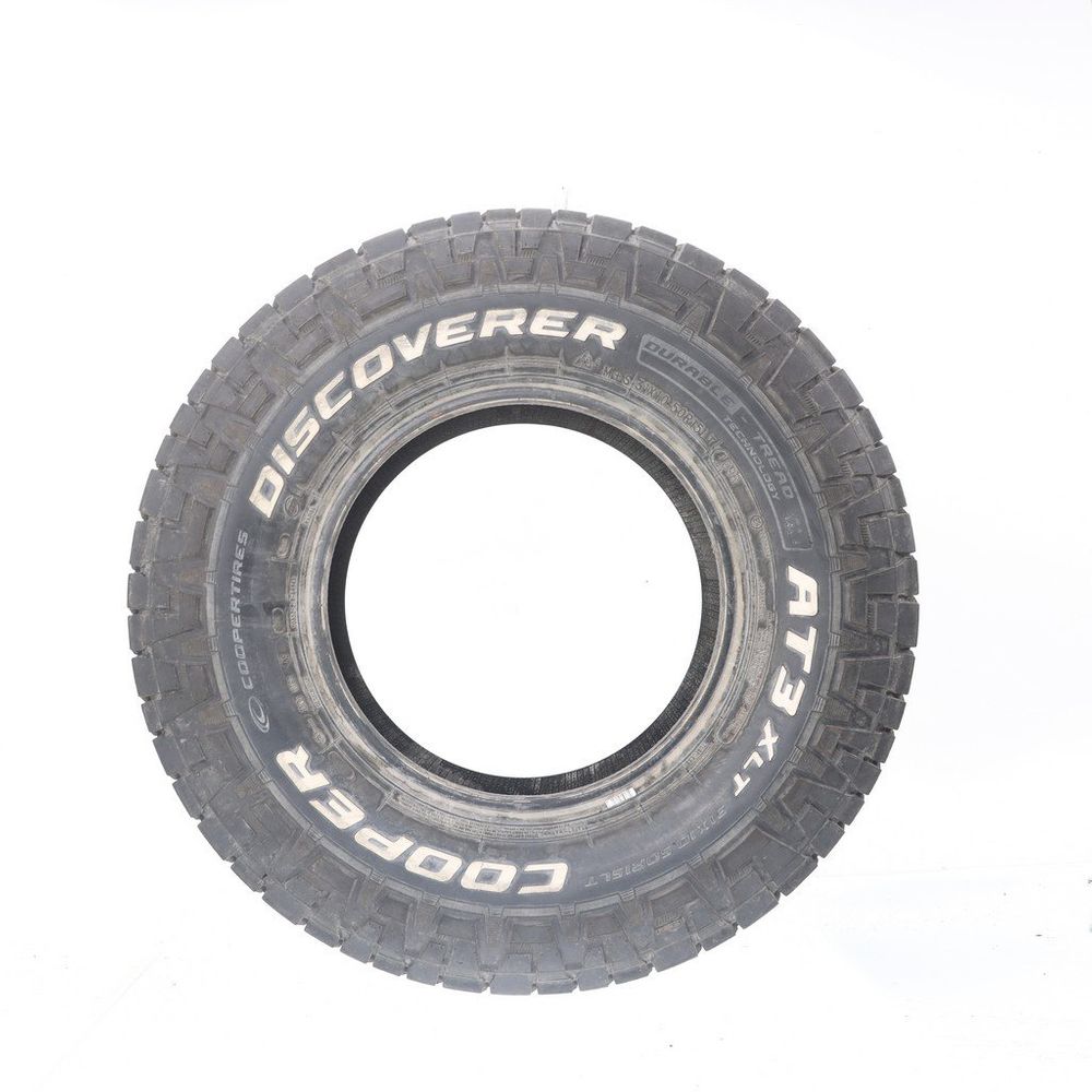 Set of (2) Used LT 31X10.5R15 Cooper Discoverer AT3 XLT 109R C - 8.5-9/32 - Image 3