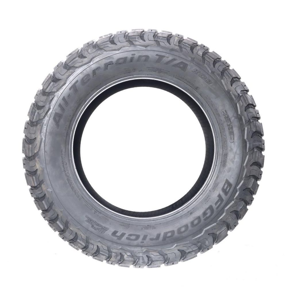 Set of (2) New LT 285/65R20 BFGoodrich All Terrain TA KO3 127/124S E - Image 3