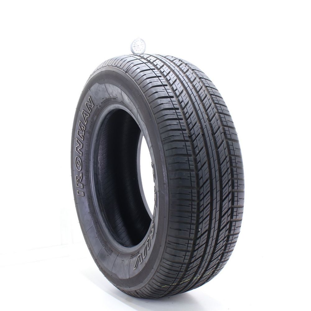 Set of (2) Used 265/65R17 Ironman RB-SUV 112T - 10/32 - Image 1