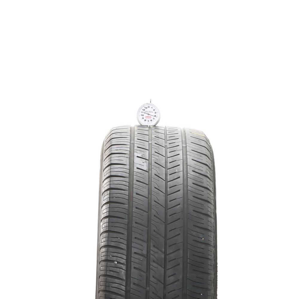 Set of (2) Used 225/60R18 Yokohama YK740 GTX 100H - 4-5/32 - Image 2