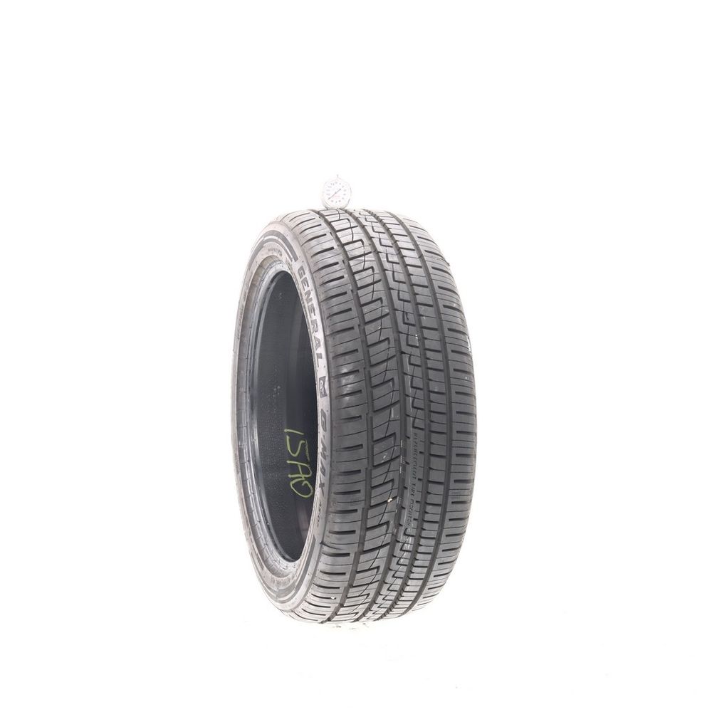 Set of (2) Used 225/45ZR18 General G-Max AS-07 95W - 8.5-9.5/32 - Image 1