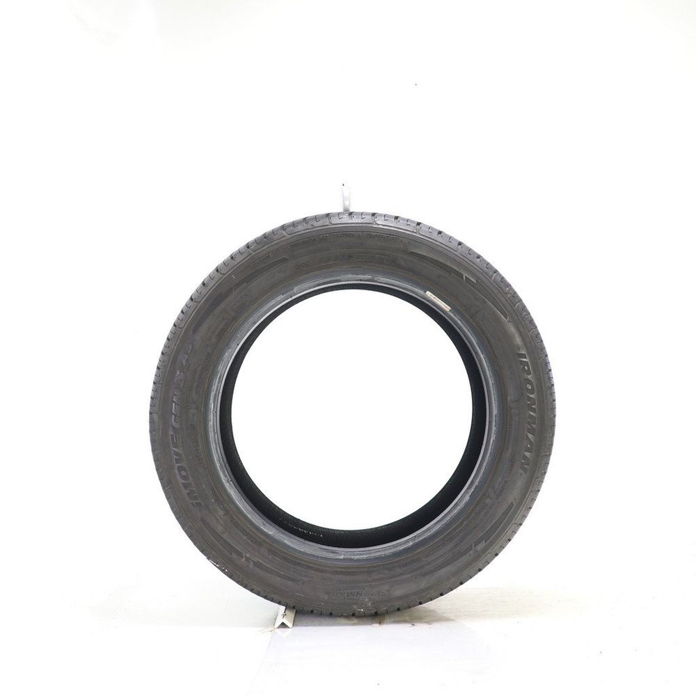 Set of (2) Used 205/55R16 Ironman IMove Gen 3 AS 91V - 8-9/32 - Image 6