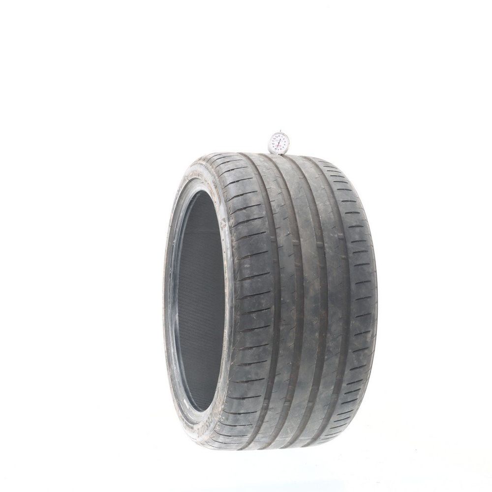 Used 305/30R19 Bridgestone Potenza S007A 102Y - 7.5/32 - Image 1