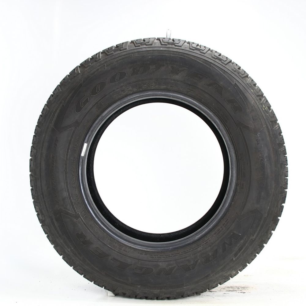 Set of (2) Used LT 245/75R17 Goodyear Wrangler Fortitude HT 121/118R E - 8-9/32 - Image 6