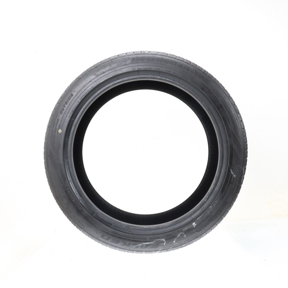 Set of (2) New 255/45ZR20 Falken Pro G6 Sport A/S 101Y - Image 3