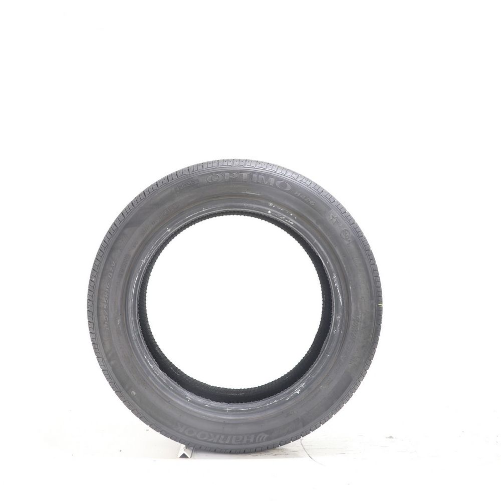 Driven Once 195/55R16 Hankook Optimo H426 HRS Run Flat 87V - 9/32 - Image 2