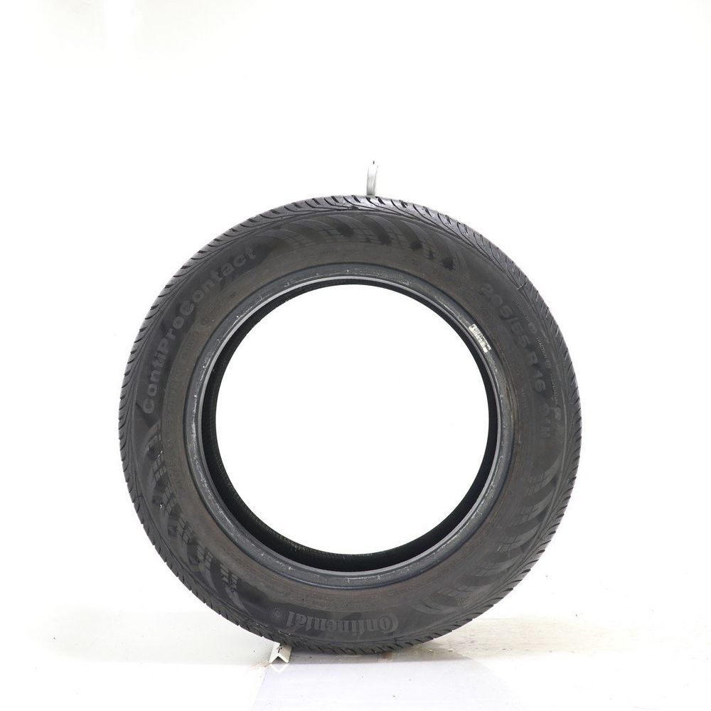 Used 205/55R16 Continental ContiProContact 91H - 8.5/32 - Image 3
