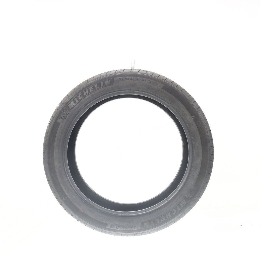 Used 235/45R18 Michelin Primacy All Season TO 98W - 7/32 - Image 3