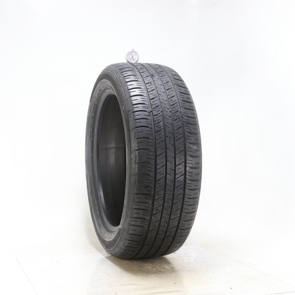 Set of (2) Used 255/50R20 Falken Ziex CT50 AS 104V - 6-7/32 - Image 1