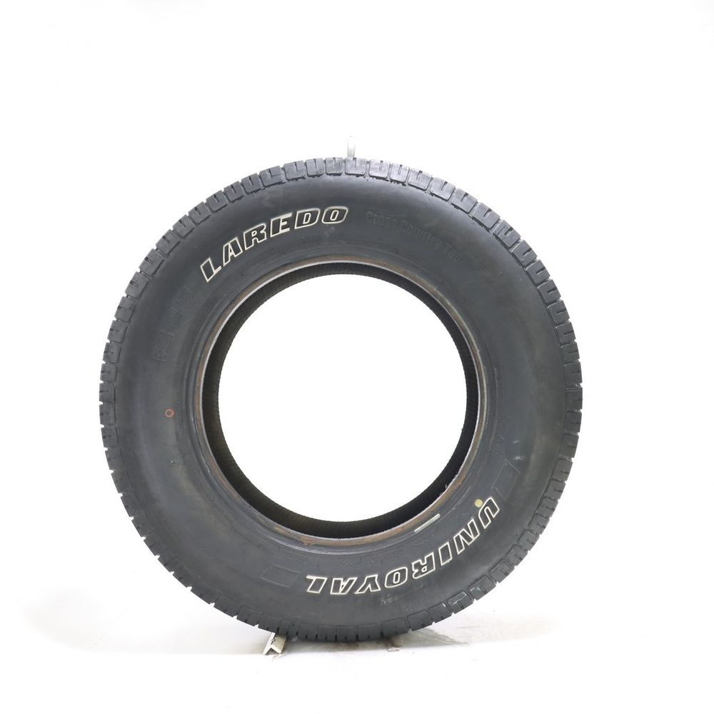 Used 225/70R16 Uniroyal Laredo Cross Country Tour 101T - 11/32 - Image 3