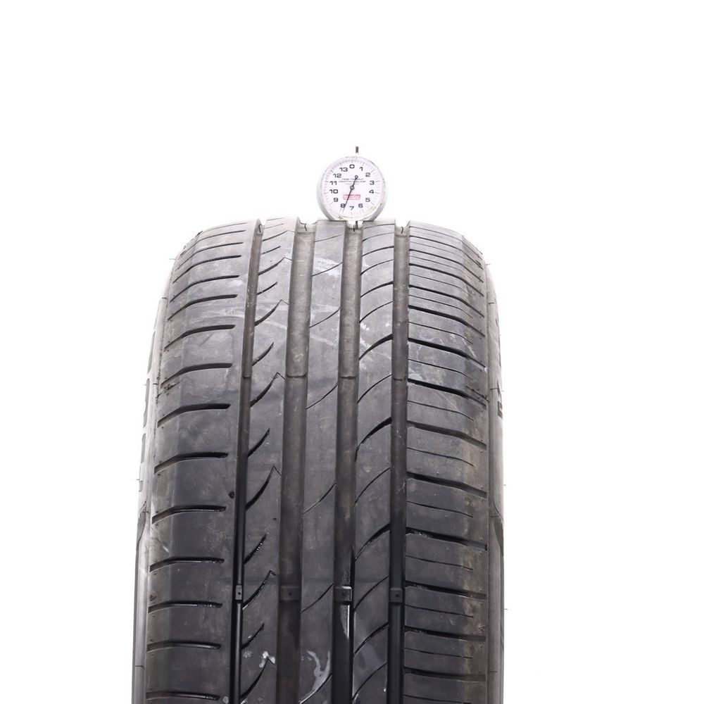 Set of (2) Used 235/55ZR19 Tracmax X-privilo TX3 105Y - 7-7.5/32 - Image 5