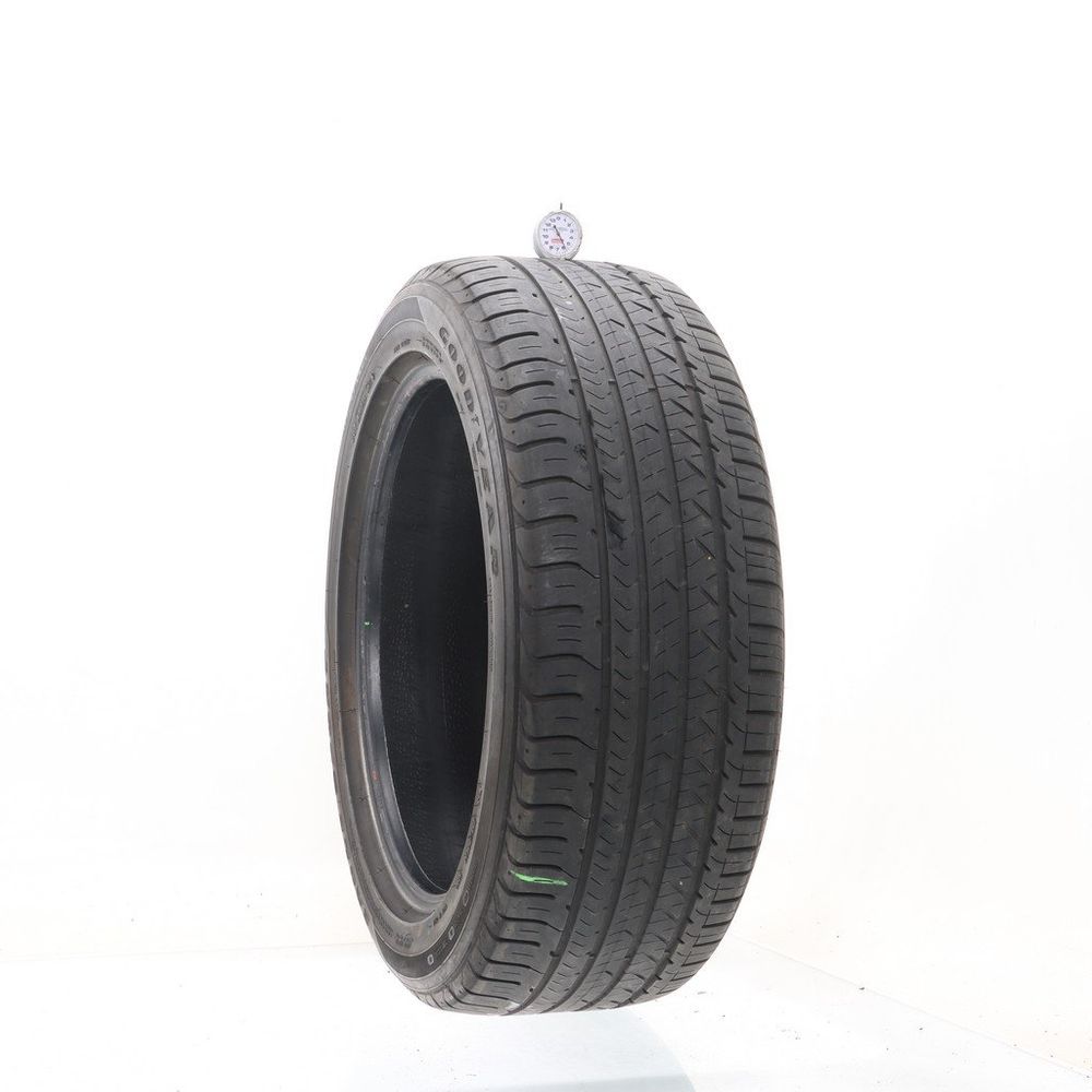 Set of (2) Used 255/50R20 Goodyear Eagle Sport AS 109V - 5.5-6.5/32 - Image 1