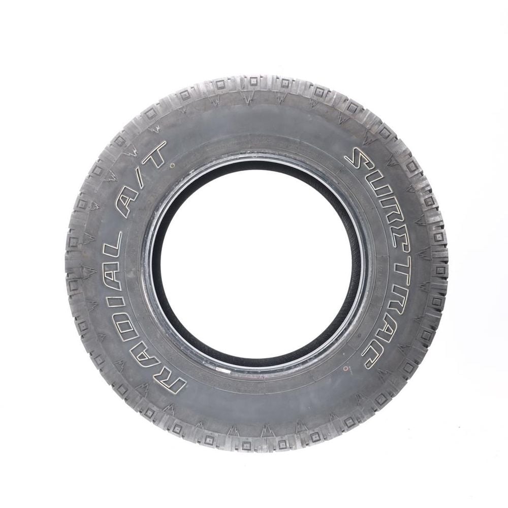 Used LT 265/70R17  Suretrac Radial A/T 121/118Q E - 10/32 - Image 3