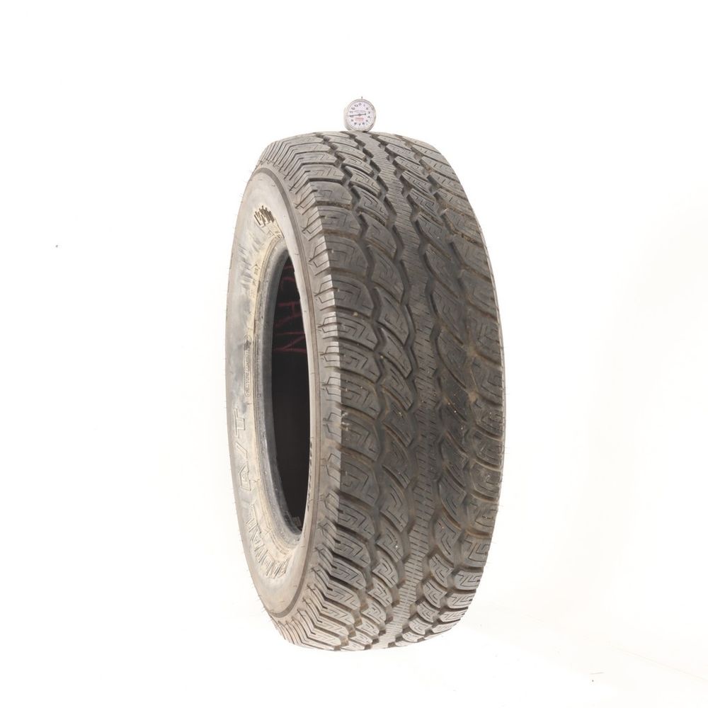 Used 265/70R17 Dean Wildcat Radial A/T 115S - 10/32 - Image 1