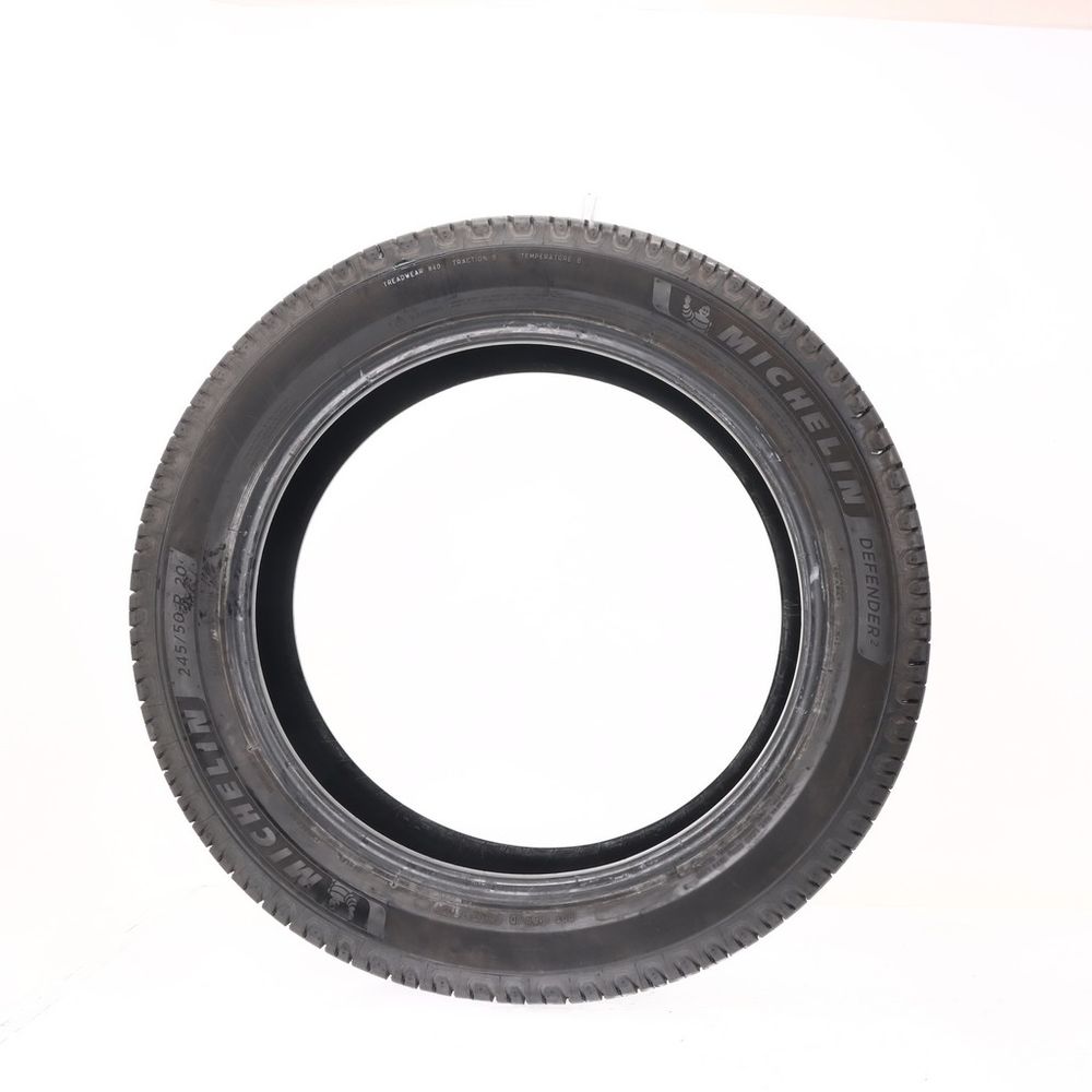 Used 245/50R20 Michelin Defender 2 102H - 10/32 - Image 3