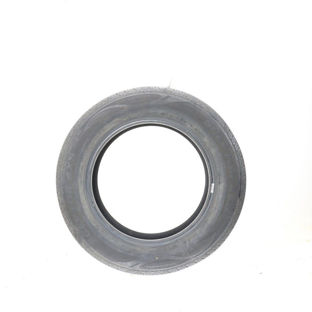 Set of (2) Used 205/65R16 Sceptor 4XS 95H - 8.5-9/32 - Image 3