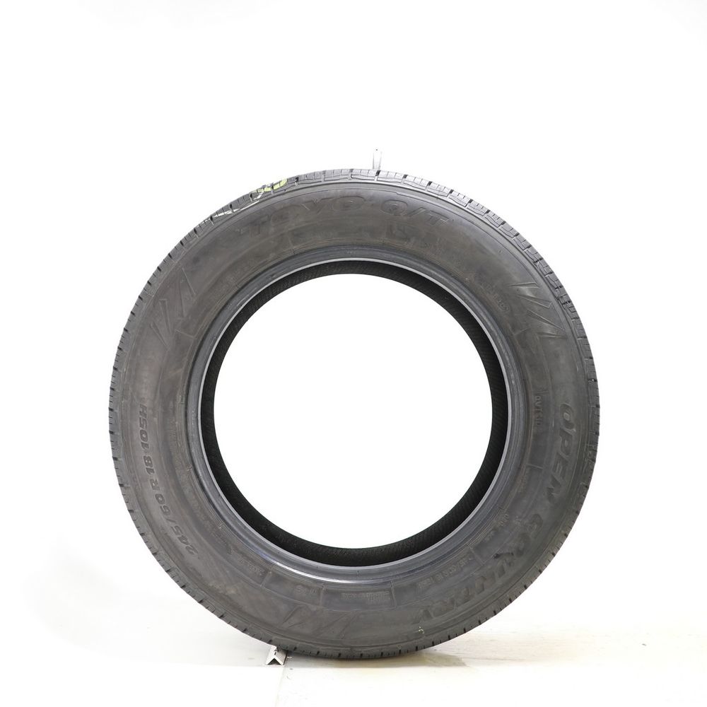 Used 245/60R18 Toyo Open Country Q/T 105H - 8.5/32 - Image 3